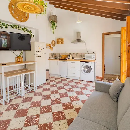 Cubo's Estudio Noches De Luna A & Pool Apartment *